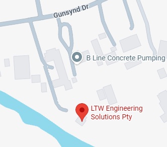 Map preview of LTW Engineering location